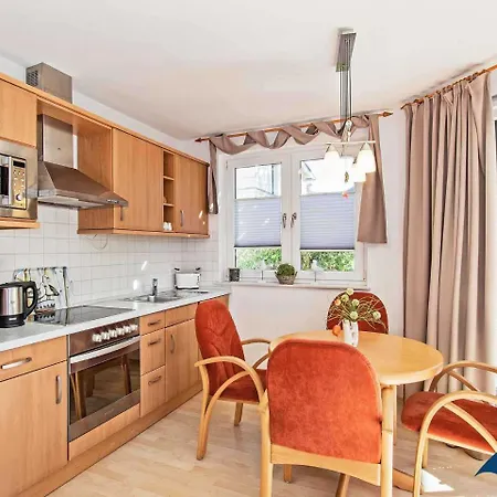 Appartement Haus Meeresrauschen Whg 03 *