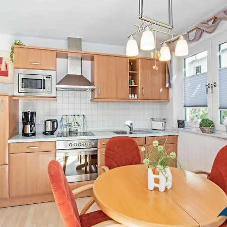 Haus Meeresrauschen Whg 03 아파트