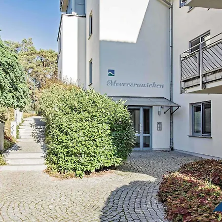 Haus Meeresrauschen Whg 03 Appartement *