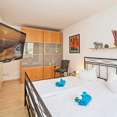 Appartement Haus Meeresrauschen Whg 03 *