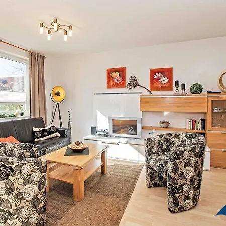아파트 Haus Meeresrauschen Whg 03 *